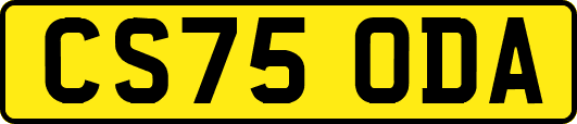 CS75ODA