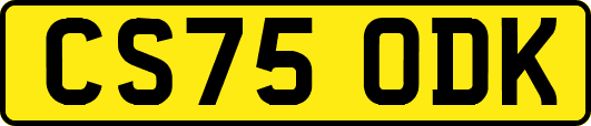 CS75ODK