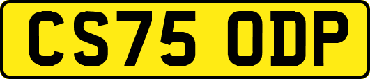 CS75ODP