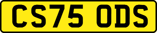 CS75ODS