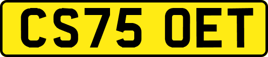 CS75OET