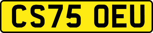CS75OEU