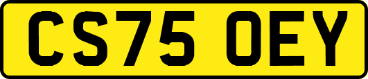 CS75OEY