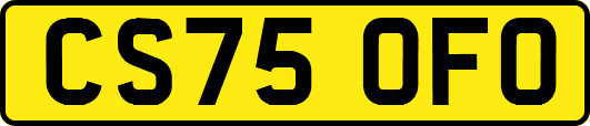 CS75OFO