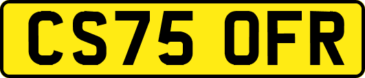 CS75OFR