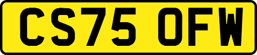 CS75OFW