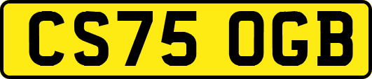 CS75OGB