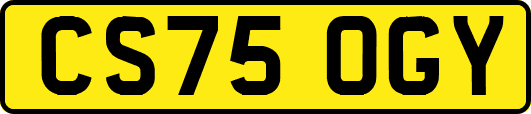 CS75OGY