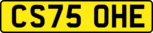CS75OHE