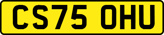 CS75OHU