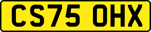 CS75OHX