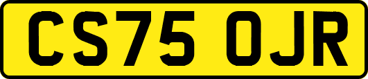 CS75OJR