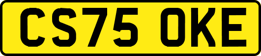 CS75OKE