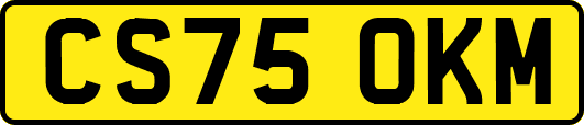 CS75OKM