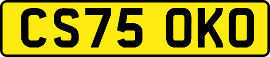 CS75OKO