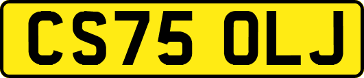 CS75OLJ
