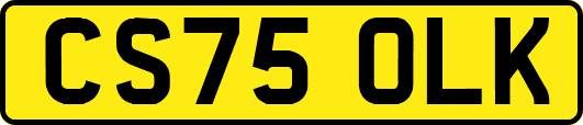 CS75OLK