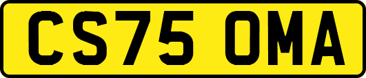 CS75OMA