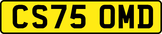 CS75OMD