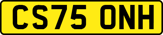 CS75ONH