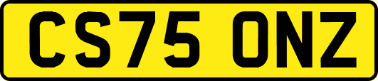 CS75ONZ