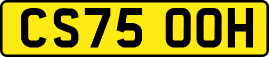 CS75OOH