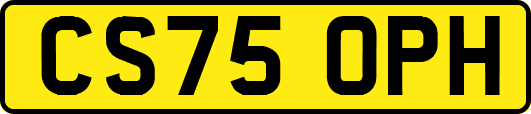 CS75OPH