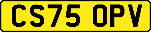 CS75OPV