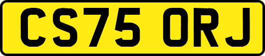 CS75ORJ