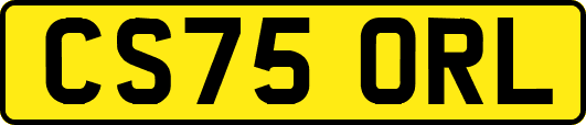 CS75ORL