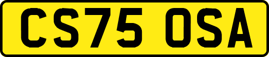 CS75OSA