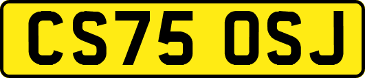 CS75OSJ