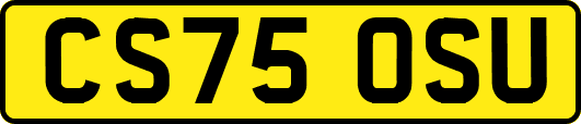 CS75OSU