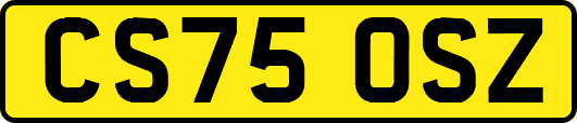 CS75OSZ