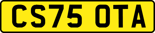 CS75OTA