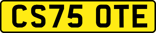 CS75OTE