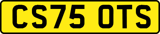CS75OTS