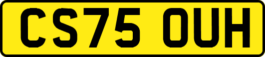 CS75OUH