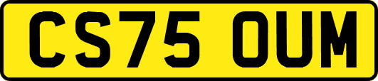CS75OUM