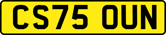 CS75OUN