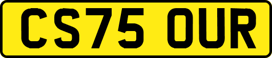 CS75OUR