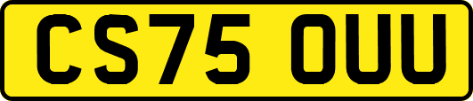 CS75OUU