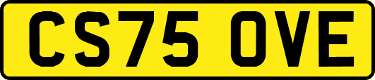 CS75OVE