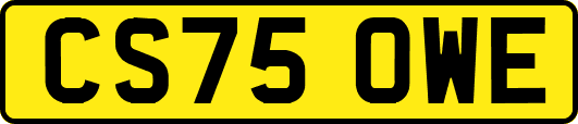 CS75OWE