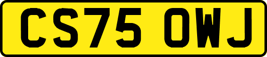 CS75OWJ