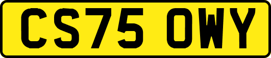 CS75OWY
