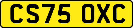 CS75OXC