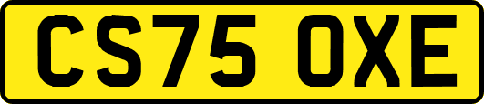 CS75OXE