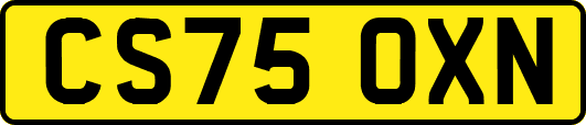 CS75OXN