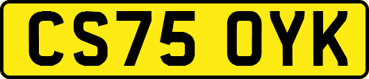 CS75OYK